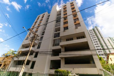 Apartamento para alugar com 65m², 2 quartos e 1 vaga Apartamento para alugar com 65m², 2 quartos e 1 vagaFachada do Prédio