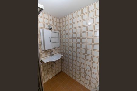 Apartamento para alugar com 65m², 2 quartos e 1 vaga Apartamento para alugar com 65m², 2 quartos e 1 vagaBanheiro