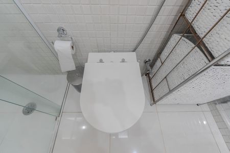 Apartamento para alugar com 99m², 3 quartos e 1 vaga Apartamento para alugar com 99m², 3 quartos e 1 vagaBanheiro
