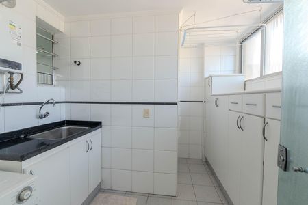 Apartamento para alugar com 99m², 3 quartos e 1 vaga Apartamento para alugar com 99m², 3 quartos e 1 vagaÁrea de Serviço