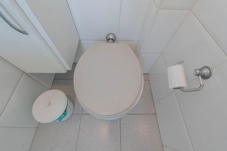 Apartamento para alugar com 99m², 3 quartos e 1 vaga Apartamento para alugar com 99m², 3 quartos e 1 vagaBanheiro de serviço
