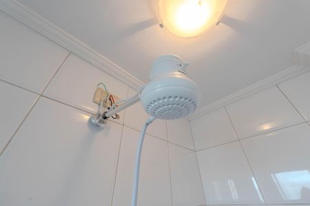 Apartamento para alugar com 99m², 3 quartos e 1 vaga Apartamento para alugar com 99m², 3 quartos e 1 vagaBanheiro de serviço