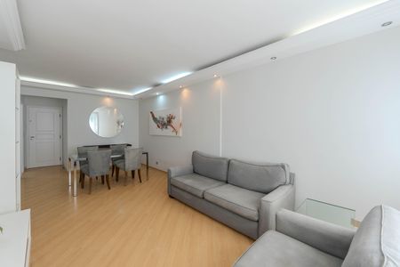 Apartamento para alugar com 99m², 3 quartos e 1 vaga Apartamento para alugar com 99m², 3 quartos e 1 vagaSala
