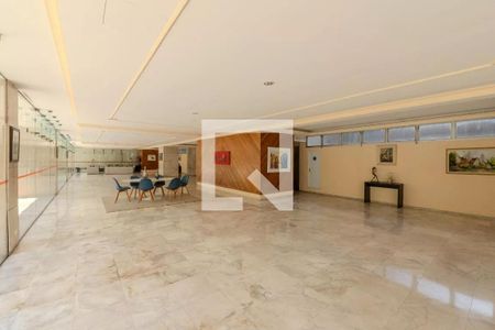 Apartamento para alugar com 99m², 3 quartos e 1 vaga Apartamento para alugar com 99m², 3 quartos e 1 vagaHall de entrada