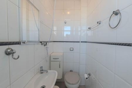 Apartamento para alugar com 99m², 3 quartos e 1 vaga Apartamento para alugar com 99m², 3 quartos e 1 vagaBanheiro de serviço