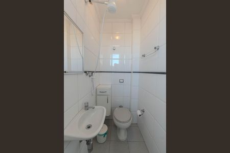 Apartamento para alugar com 99m², 3 quartos e 1 vaga Apartamento para alugar com 99m², 3 quartos e 1 vagaBanheiro de serviço