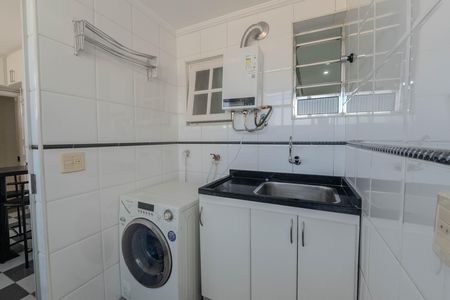 Apartamento para alugar com 99m², 3 quartos e 1 vaga Apartamento para alugar com 99m², 3 quartos e 1 vagaÁrea de Serviço