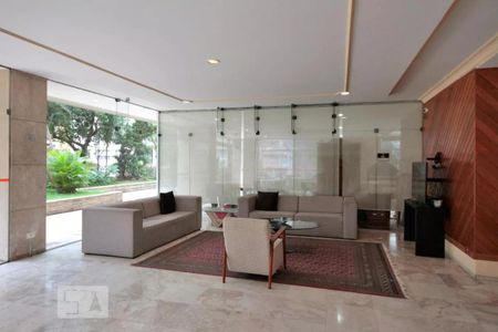 Apartamento para alugar com 99m², 3 quartos e 1 vaga Apartamento para alugar com 99m², 3 quartos e 1 vagaHall de entrada