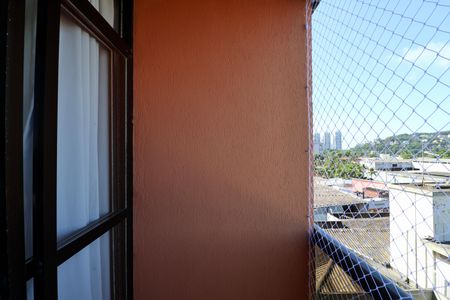 Apartamento para alugar com 70m², 2 quartos e 1 vagaSacada