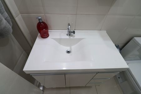 Apartamento para alugar com 70m², 2 quartos e 1 vagaBanheiro