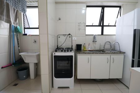 Apartamento para alugar com 70m², 2 quartos e 1 vagaCozinha