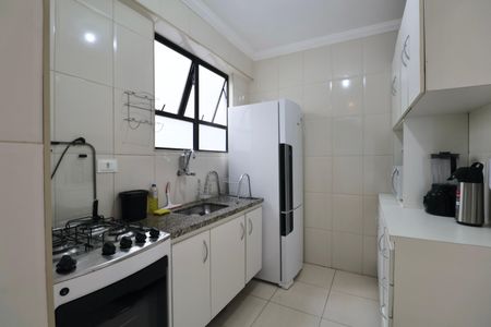 Apartamento para alugar com 70m², 2 quartos e 1 vagaCozinha