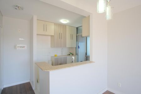 Apartamento à venda com 56m², 3 quartos e 1 vagaCozinha