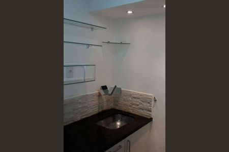 Apartamento para alugar com 19m², 1 quarto e sem vaga