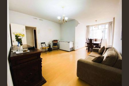 Apartamento à venda com 102m², 3 quartos e 1 vaga