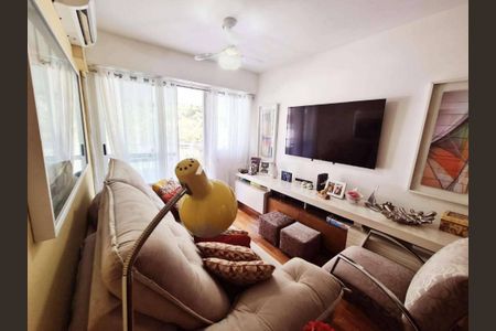 Apartamento à venda com 2 quartos, 95m² em Botafogo, Rio de Janeiro