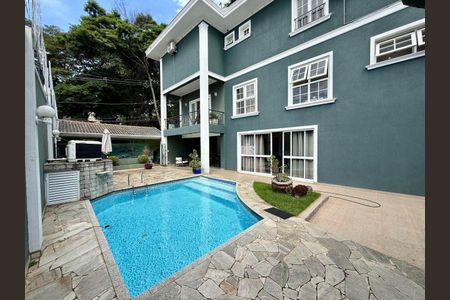 Casa de condomínio à venda com 350m², 3 quartos e 3 vagas