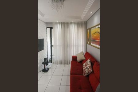 Apartamento à venda com 60m², 2 quartos e 1 vagaSala