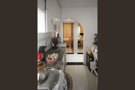 Apartamento à venda com 60m², 2 quartos e 1 vagaCozinha