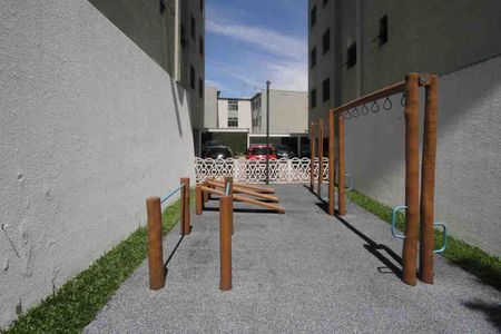 Apartamento à venda com 60m², 2 quartos e 1 vagaÁrea comum - Área de Ginastica