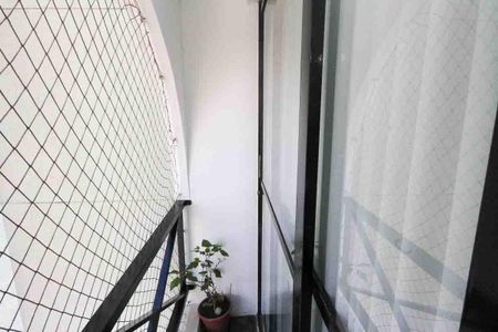 Apartamento à venda com 60m², 2 quartos e 1 vagaVaranda  Sala de jantar