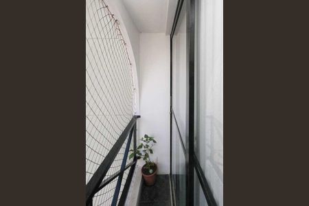 Apartamento à venda com 60m², 2 quartos e 1 vagaVaranda  Sala de jantar