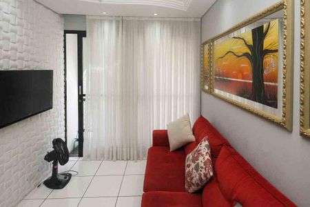 Apartamento à venda com 60m², 2 quartos e 1 vagaSala