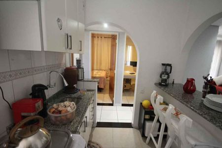 Apartamento à venda com 60m², 2 quartos e 1 vagaCozinha