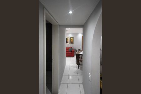 Apartamento à venda com 60m², 2 quartos e 1 vagaCorredor