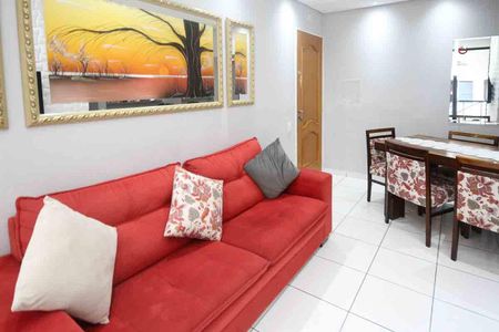 Apartamento à venda com 60m², 2 quartos e 1 vagaSala