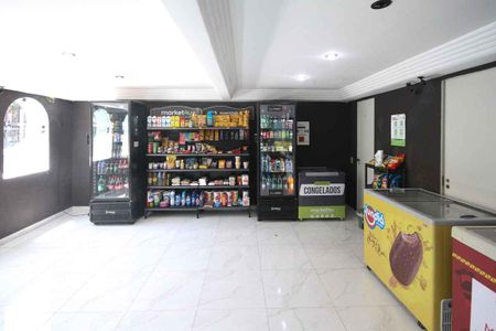 Apartamento à venda com 60m², 2 quartos e 1 vagaÁrea comum - Mercado