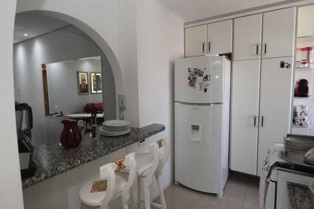 Apartamento à venda com 60m², 2 quartos e 1 vagaCozinha