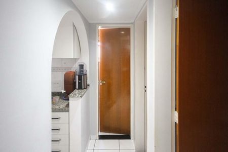Apartamento à venda com 60m², 2 quartos e 1 vagaCorredor