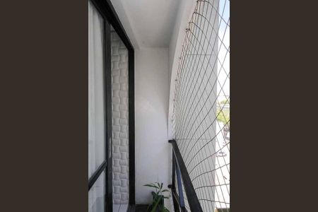 Apartamento à venda com 60m², 2 quartos e 1 vagaVaranda  Sala de jantar