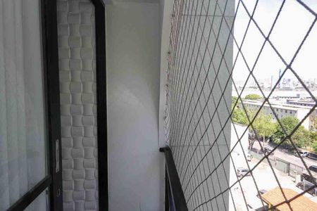 Apartamento à venda com 60m², 2 quartos e 1 vagaVaranda  Sala de jantar