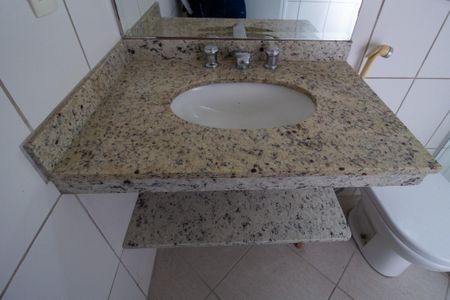 Casa de condomínio para alugar com 158m², 3 quartos e 2 vagas Casa de condomínio para alugar com 158m², 3 quartos e 2 vagasBanheiro