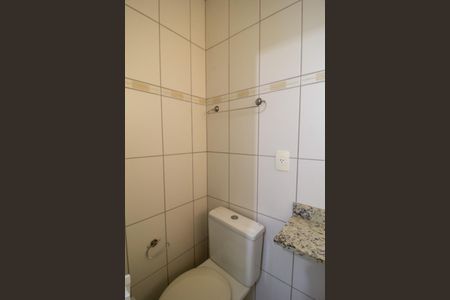 Casa de condomínio para alugar com 158m², 3 quartos e 2 vagas Casa de condomínio para alugar com 158m², 3 quartos e 2 vagasBanheiro Edicula