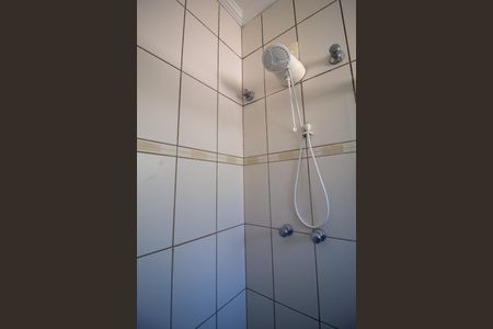 Casa de condomínio para alugar com 158m², 3 quartos e 2 vagas Casa de condomínio para alugar com 158m², 3 quartos e 2 vagasBanheiro da Suíte