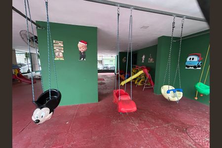 Apartamento para alugar com 57m², 2 quartos e sem vagaÁrea comum - Playground