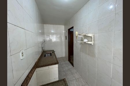 Apartamento para alugar com 57m², 2 quartos e sem vagaCozinha