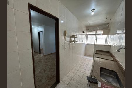 Apartamento para alugar com 57m², 2 quartos e sem vagaCozinha