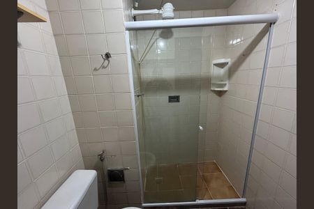 Apartamento para alugar com 57m², 2 quartos e sem vagaBanheiro