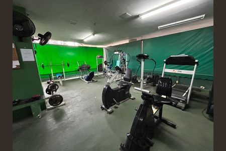 Apartamento para alugar com 57m², 2 quartos e sem vagaÁrea comum - Academia