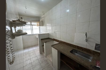 Apartamento para alugar com 57m², 2 quartos e sem vagaCozinha
