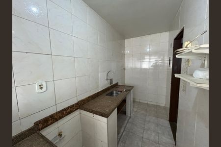 Apartamento para alugar com 57m², 2 quartos e sem vagaCozinha