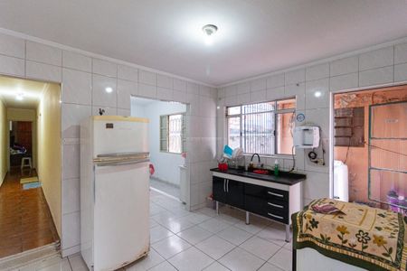Casa à venda com 125m², 2 quartos e 2 vagas Casa à venda com 125m², 2 quartos e 2 vagasCozinha
