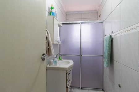 Casa à venda com 125m², 2 quartos e 2 vagas Casa à venda com 125m², 2 quartos e 2 vagasBanheiro