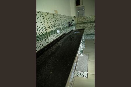 Apartamento para alugar com 100m², 1 quarto e 1 vagaCozinha