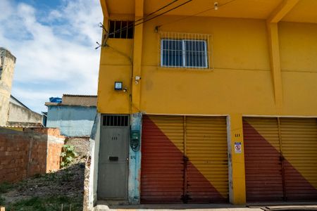 Apartamento para alugar com 100m², 1 quarto e 1 vagaFachada