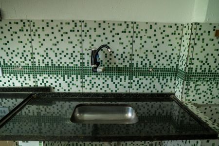 Apartamento para alugar com 100m², 1 quarto e 1 vagaCozinha